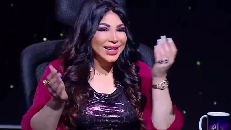 غادة إبراهيم: لم أخضع لعمليات تجميل.. لو ارتديت الحجاب لن أعتزل التمثيل