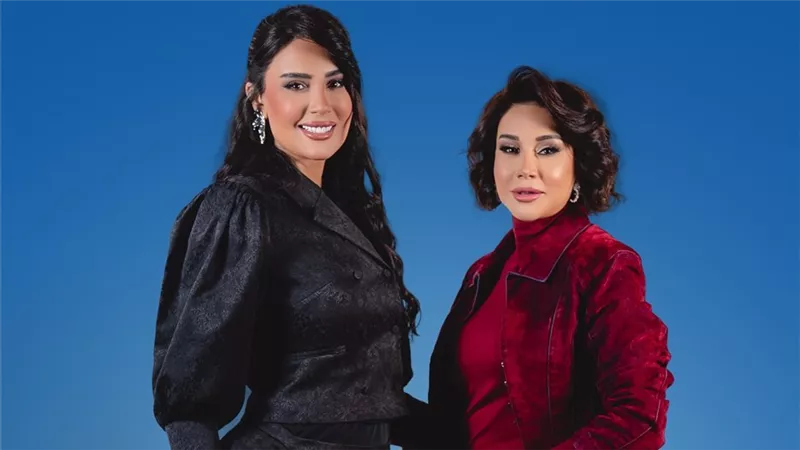 كاريس بشار مع ندى الشيباني في برنامج «السلم والثعبان»: أنا ممثلة سورية أنصفت الفن وأتمنى تقديم عمل كوميدي وأختار دخول مصر بثنائية مع أحمد حلمي