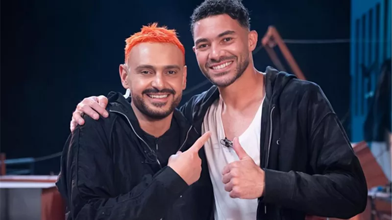 ياسر إبراهيم نجم الأهلي لـ رامز جلال: أفضل خوض مجال التدريب بعد الاعتزال.. وأطمئن بوجود الشناوي
