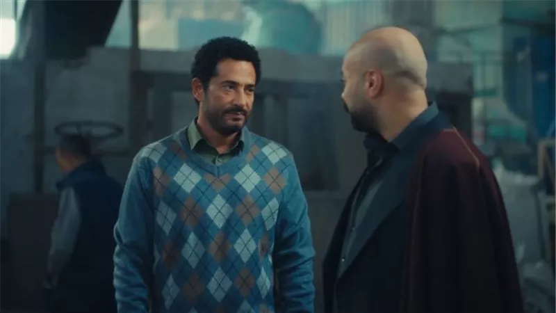 عمرو سعد يقرر الانتقام من حاتم صلاح ويخطط لتعذيبه في الحلقة 20 من مسلسل 