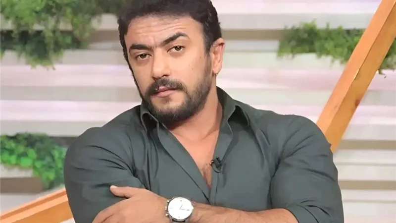 أحمد العوضي يتحدث عن مواصفات فتاة أحلامه