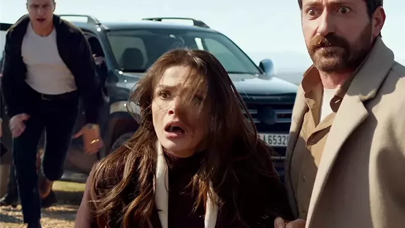 مشاهدة مسلسل المدينة البعيدة الحلقة 53.. عالية على حافة الانهيار بسبب بوران 