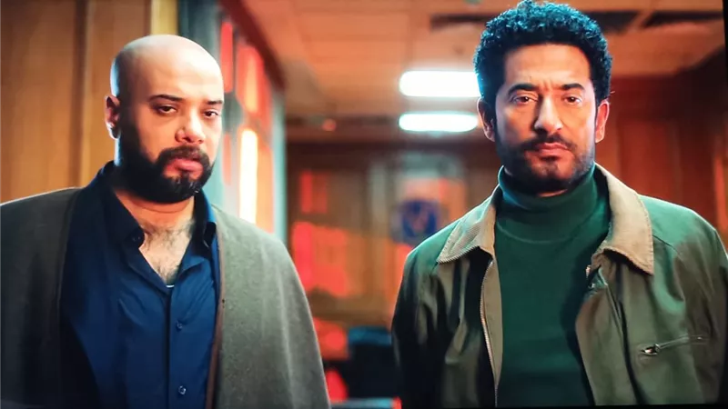 عمرو سعد يبدأ خططته في الانتقام من حاتم صلاح في الحلقة من 