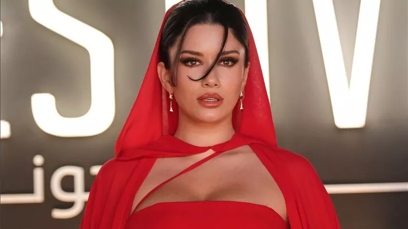 سينتيا خليفة عن كواليس مسلسل 