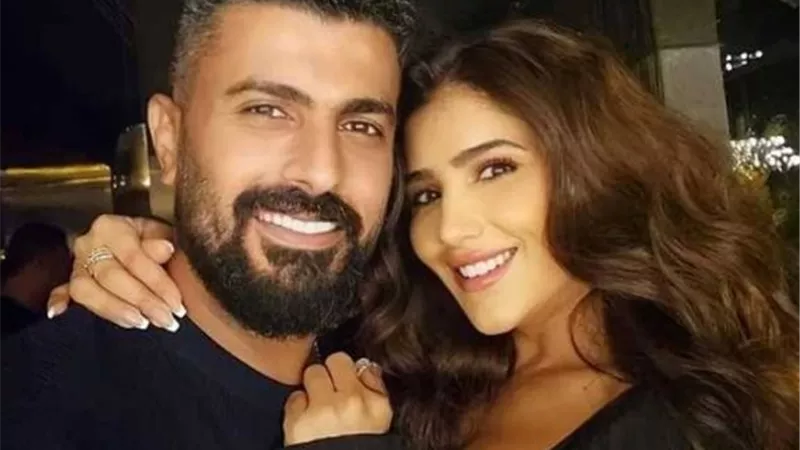 أحدهما مع ياسمين صبري ونسرين أمين فضحته.. خناقات محمد سامي في الوسط الفني بسبب مي عمر