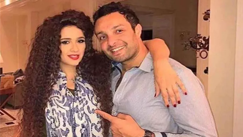 وائل عبدالعزيز يتحدث عن العمل مع شقيقته: 