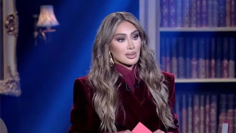 مايا دياب: دعمي لدينا الشربيني في أزمتها أقل واجب.. وسكوتها كان أحسن شيء عملته