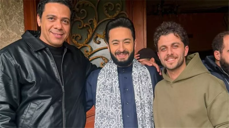 شريف الشعشاعي يكشف كواليس مشاركته في «المداح» رمضان 2026