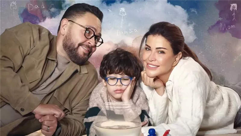 مايا مرسي تشيد بمسلسل «اللون الأزرق» وأداء جومانا مراد: العمل كشف معاناة أسر أطفال التوحد وكسر صمت المجتمع
