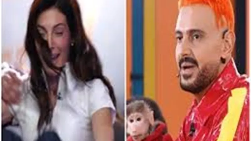 رامز جلال عن رزان جمال: النهادرة معانا عروس البحر اللي عينيها مليانة سحر