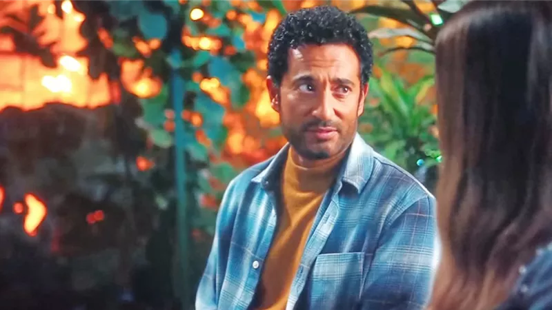 تكريم عمرو سعد ولقاء رومانسي يجمعه بـ تارا عماد في الحلقة 22 من مسلسل إفراج 