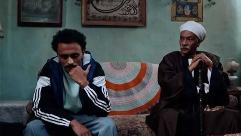 سيد رجب يكتشف أسرار الماضي في 