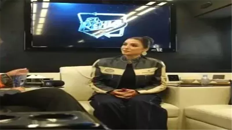 رامز جلال عن روجينا في “رامز ليفل الوحش”: الزوجة المفترية والنجمة الغلوية اللي هتطلع عنيا 