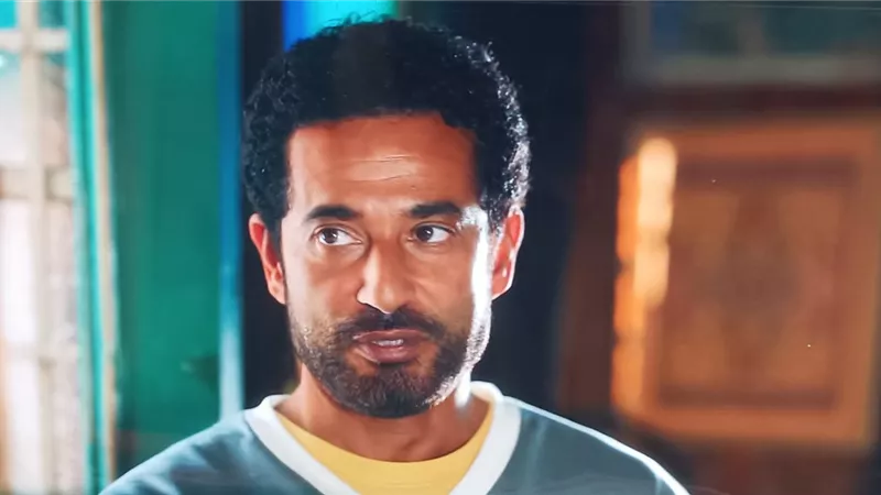 عمرو سعد يعرض الزواج على تارا عماد في الحلقة 23 من مسلسل إفراج 