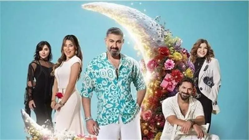 أيمن سلامة: «كلهم بيحبوا مودي» تجربة كوميدية ومناسب لكل أفراد الأسرة