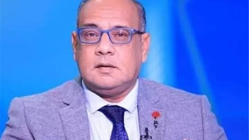 الناقد الرياضي عمرو الدردير في مواجهة مقالب 