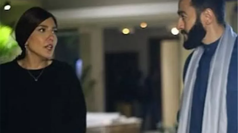مي كساب تمازح الجمهور بشأن شخصيتها في 