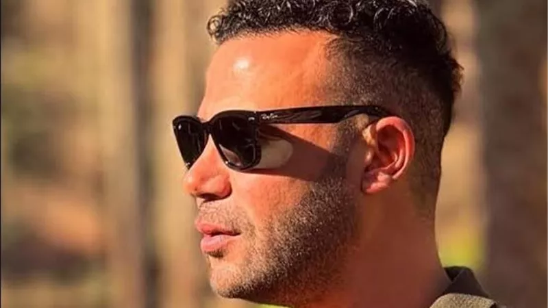 محمد إمام يعلن انتهاء تصوير الكينج رحلة ممتعة مع ناس محترفة