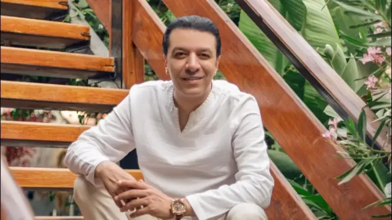 مصطفى كامل: اتعرض عليا رشوة 2 ونص مليون جنيه.. واختفلت مع ويجز لأني مكنتش فاهم فنه