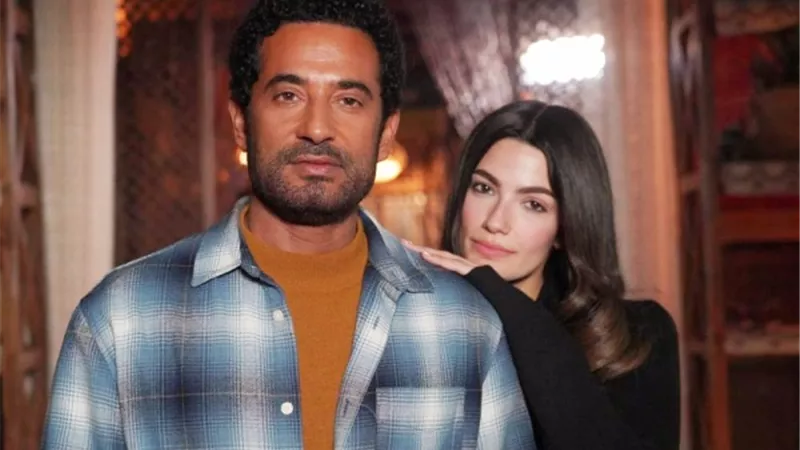 عودة تارا عماد لـ عمرو سعد ونجله يطالبه بالزواج منها بالحلقة 27 من 