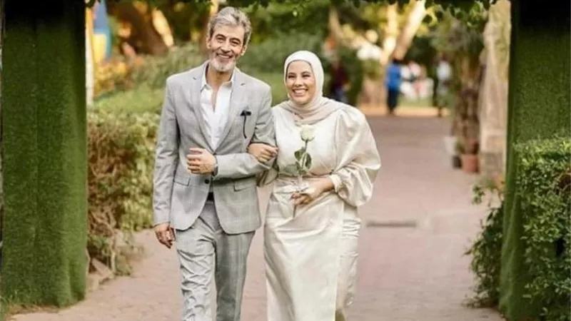 محمد سليمان يكشف كواليس زواجه من سيدة مسيحية: اعتنقت الإسلام عن اقتناع.. ويؤكد: أخذت جنيهًا واحدًا مهرًا لابنتي والقايمة أسوأ عادة في المجتمع
