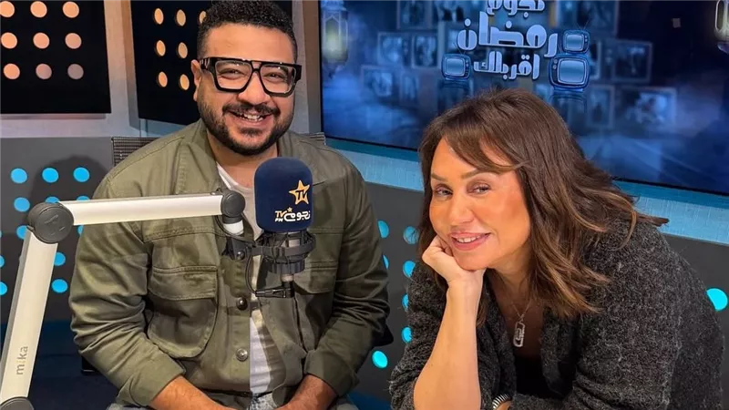 محمد سيد بشير يكشف كواليس «الست موناليزا»: مي عمر اختارت التتر قبل التحضيرات.. والقصة حقيقية بنسبة 80%