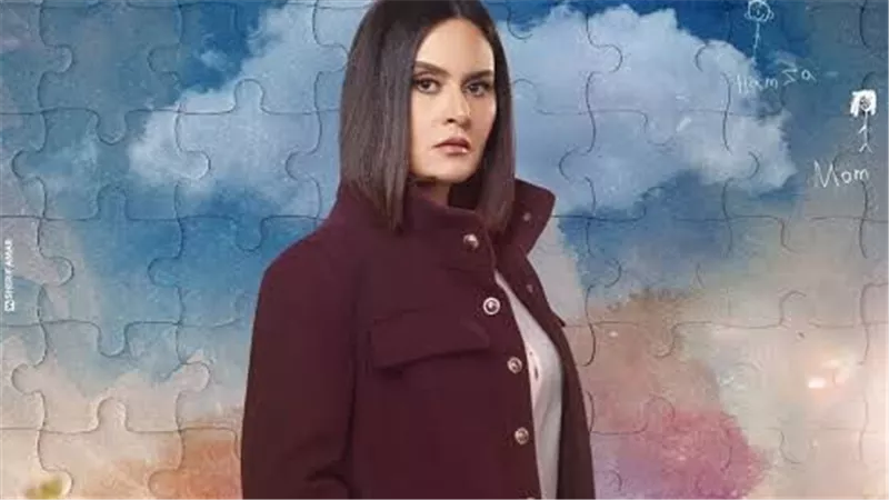 رشا مهدي تكشف كواليس شخصية 