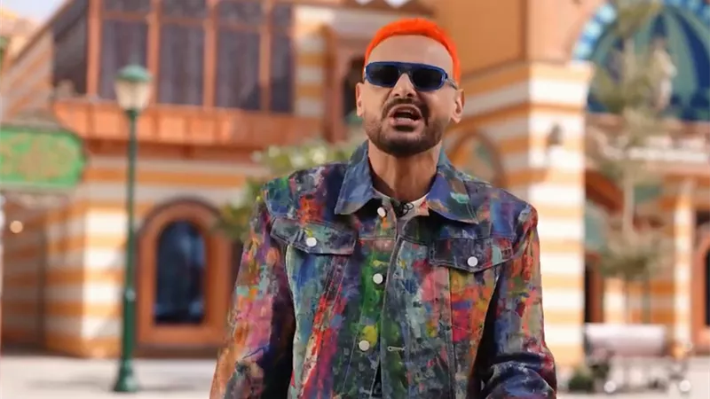 رامز جلال عن محمد بنتايج: اللاعب اللي حقه ضايع ومش عارف يعمل شهادات ولا ودايع