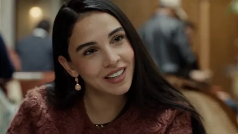 سلمى أبو ضيف تكشف هوية آمنة أمام طليقها في مسلسل 
