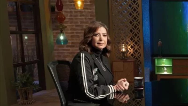 منال سلامة: سر نجاح علاقتي بزوجي الاحترام والثقة والصراحة وبدأتي حياتي معه من الصفر 