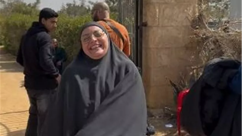 هبة عبدالغني تُعلن انتهاء تصوير مشاهدها في مسلسل 