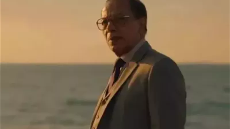 وليد يوسف ينشر مشهدًا من مسلسل 