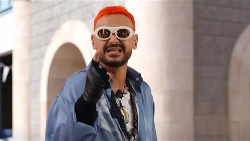 رامز جلال ساخرا من دنيا سامي: حققت المعادلة الصعبة ونقلت للمعادي بعد ما كانت ساكنة في حارة