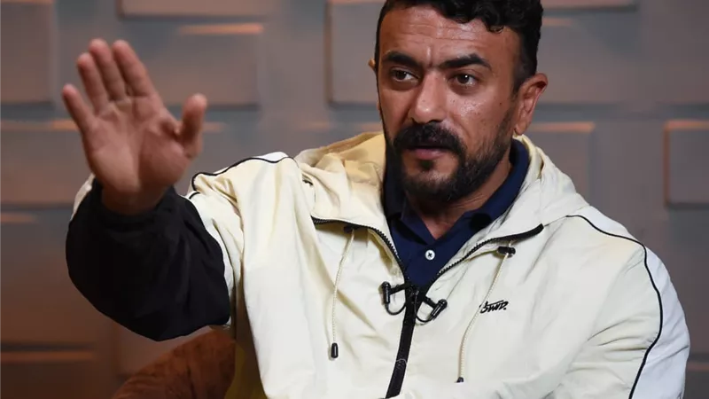 «مقولتش حاجة غلط».. أحمد العوضي عن جدل تصريحاته بأنه «الأعلى أجرًا»