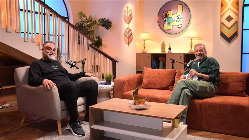 صبري فواز يكشف كواليس صناعة السينما في «إيه بقى؟».. وحوار ثري مع المنتج صفي الدين محمود