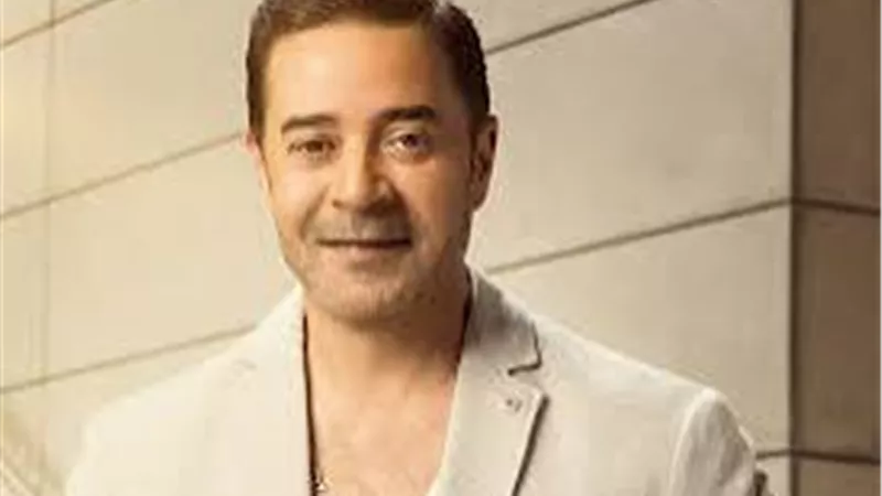مدحت صالح يعلن موعد طرح أولى أغنيات ألبومه الجديد “أنت وبس”