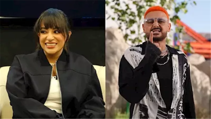 رامز جلال ساخرا من خيرية أبو لبن: شكلها عادي وعمالة تحرق ومش واخدة نفسها على الهادي