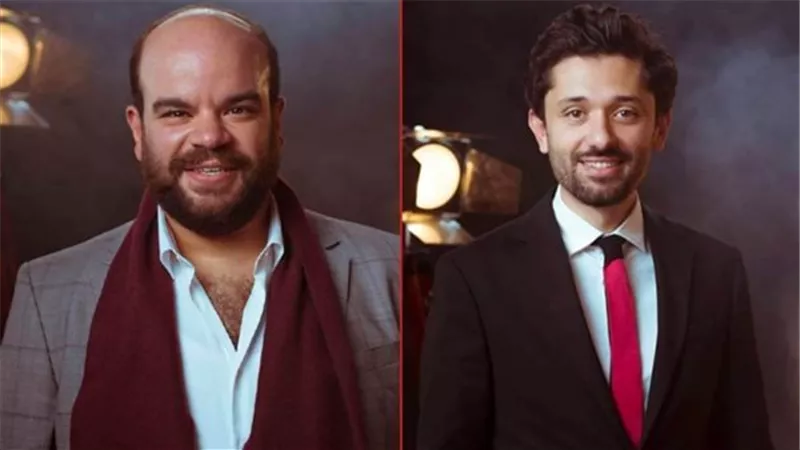 محمد عبد الرحمن: تجمعني كيمياء بـ كريم محمود عبد العزيز وسعيد بالتعاون معه في 