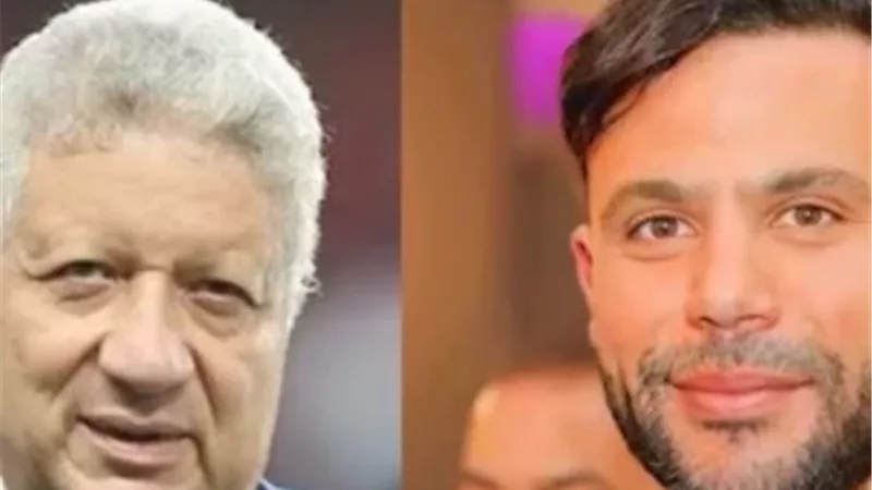رد محمد إمام على تصريحات مرتضى منصور: مفيش أقوى من الزعيم في التاريخ