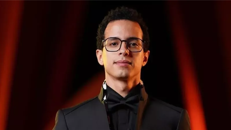 طه دسوقي يشيد بـ ريهام عبدالغفور وحمزة العيلي بعد نجاحهما في 