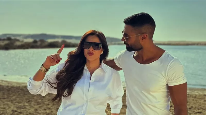زواج ياسمين عبد العزيز وكريم فهمي بالحلقة الأخيرة من 