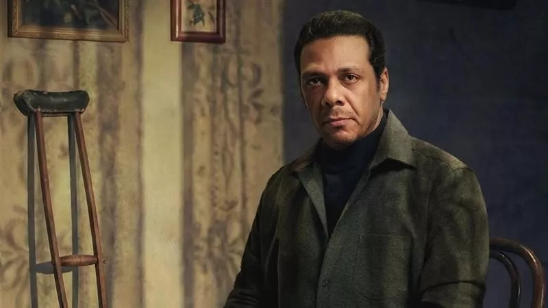 حمزة العيلي يتحدث لأول مرة عن دوره في مسلسل 