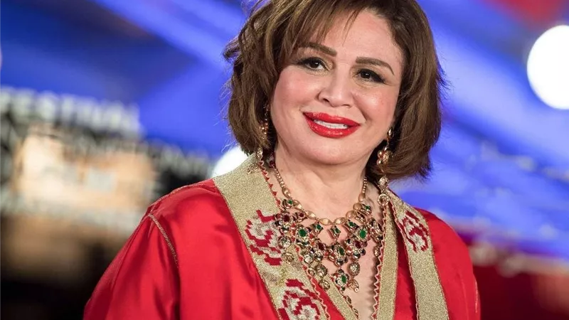 بهذه الكلمات إلهام شاهين تشيد بنحوم مسلسلات رمضان 2026