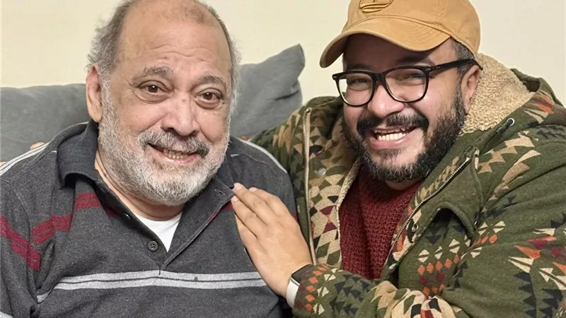 حسام داغر يطمأن الجمهور على ضياء المرغني : 