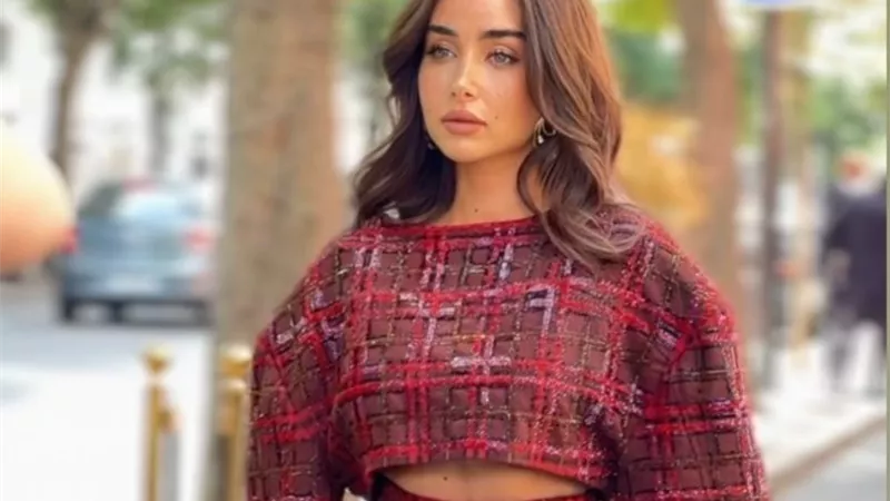 شاهد.. هنا الزاهد تخطف الأنظار بأحدث ظهور لها عبر إنستجرام