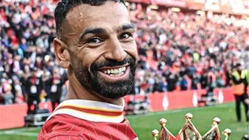 رامي جمال يدعم محمد صلاح: 