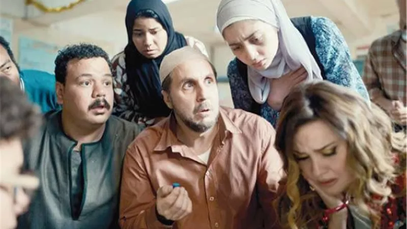 بإيرادات قياسية فيلم 