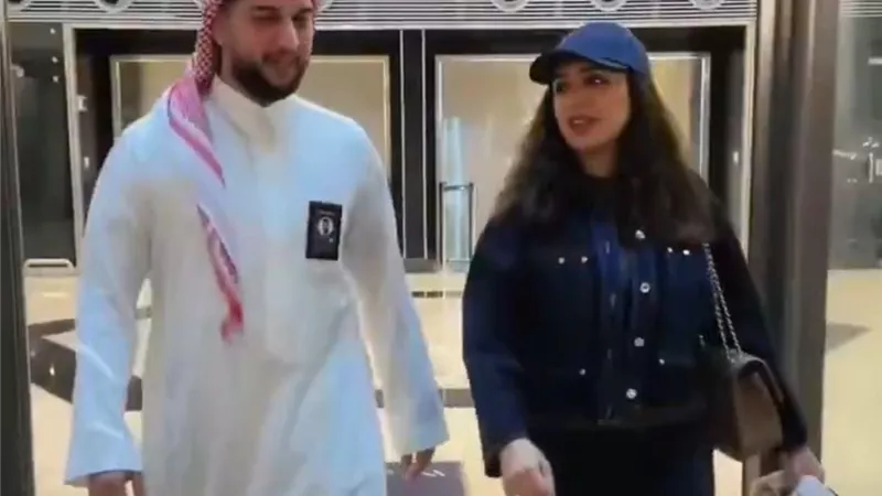 وصول أنغام إلى جدة استعدادًا لإحياء حفل جديد غدًا