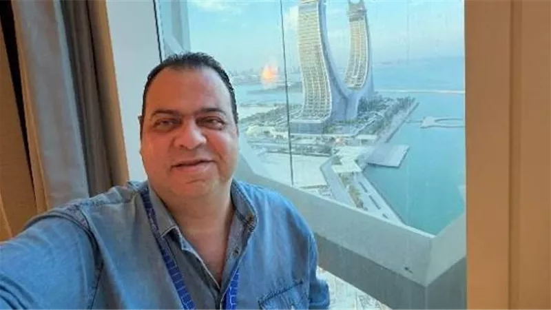 أسرة المخرج أحمد عاطف تستقبل عزاء الراحل عاطف درة اليوم بمسجد الشرطة بالشيخ زايد