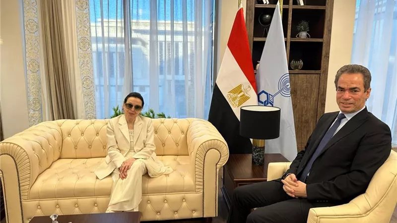 نجاة الصغيرة تنفي صحة صورتها المنتشرة على مواقع التواصل: 